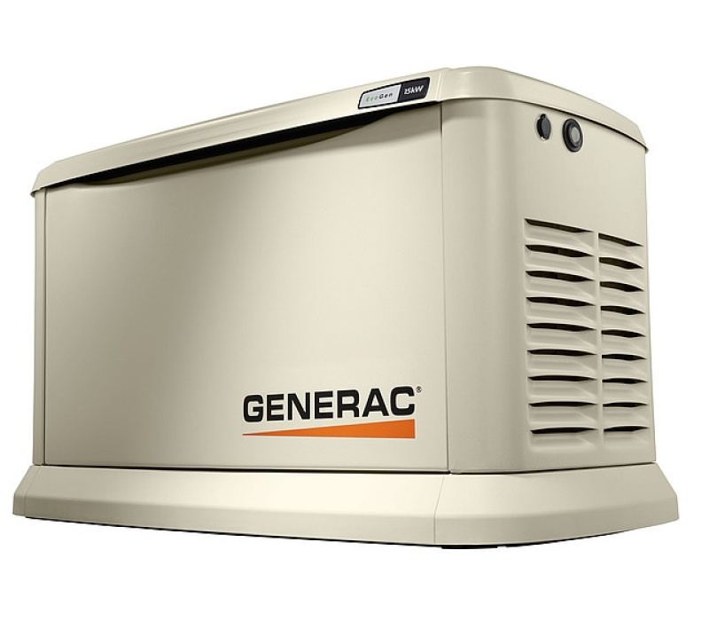 generac unit 1