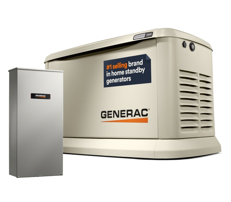 generac unit 2
